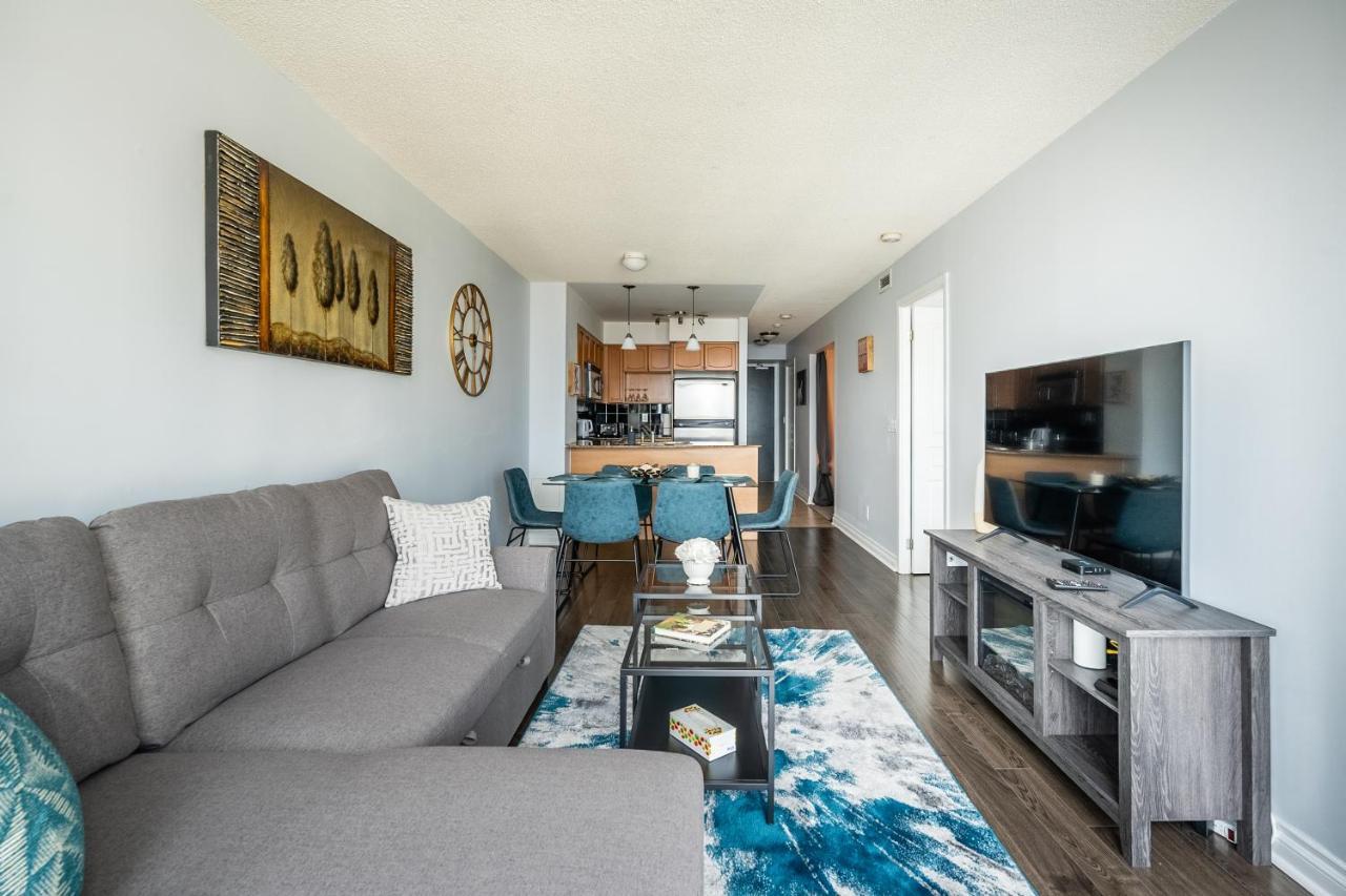 Globalstay Yonge St Condos โตรอนโต ภายนอก รูปภาพ