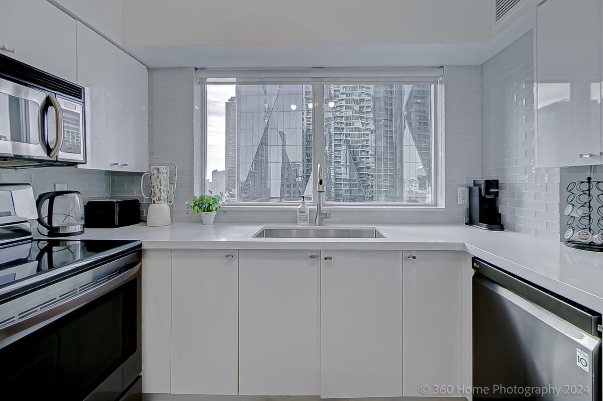 Globalstay Yonge St Condos โตรอนโต ภายนอก รูปภาพ