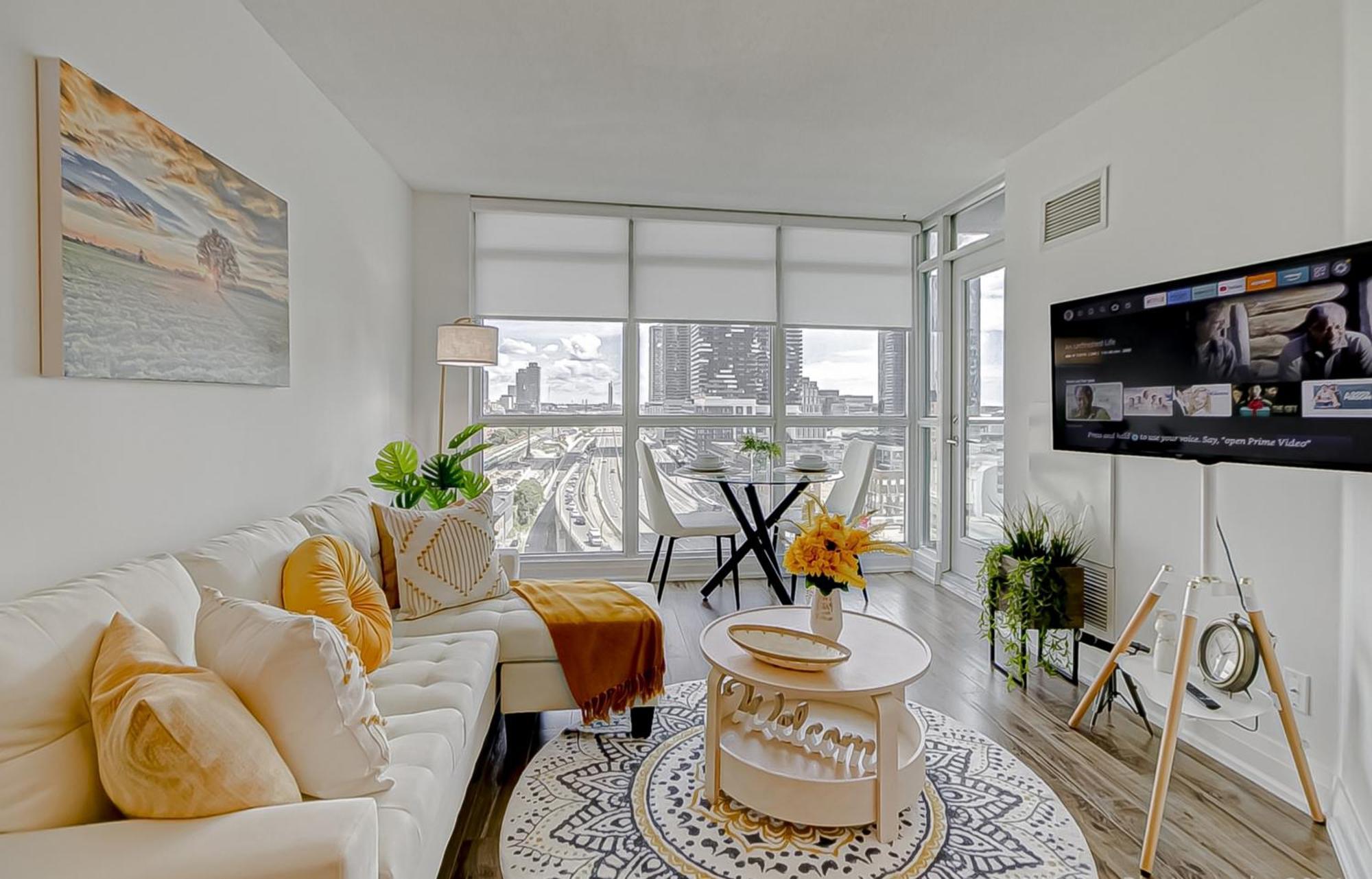 Globalstay Yonge St Condos โตรอนโต ภายนอก รูปภาพ