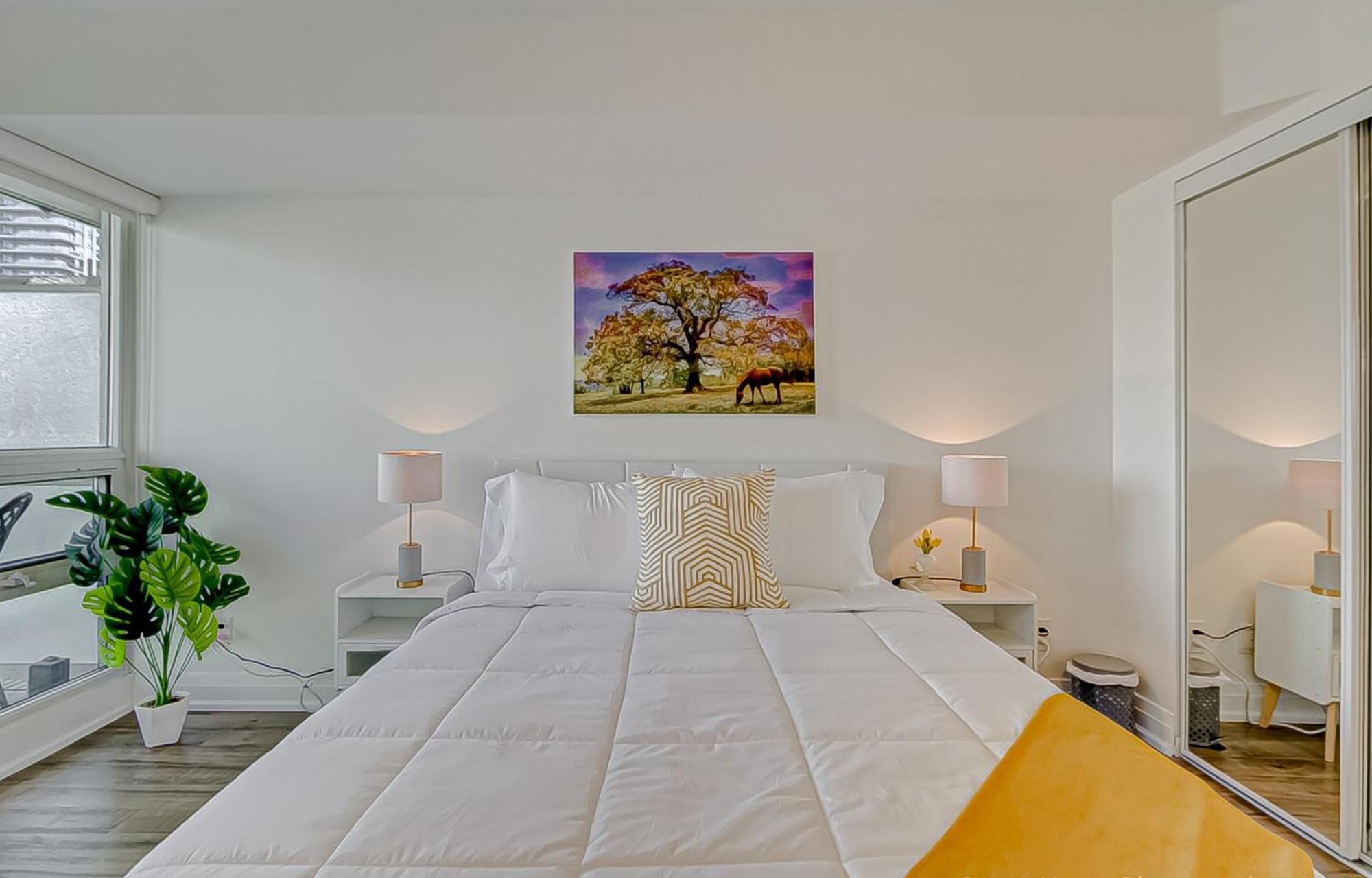 Globalstay Yonge St Condos โตรอนโต ภายนอก รูปภาพ