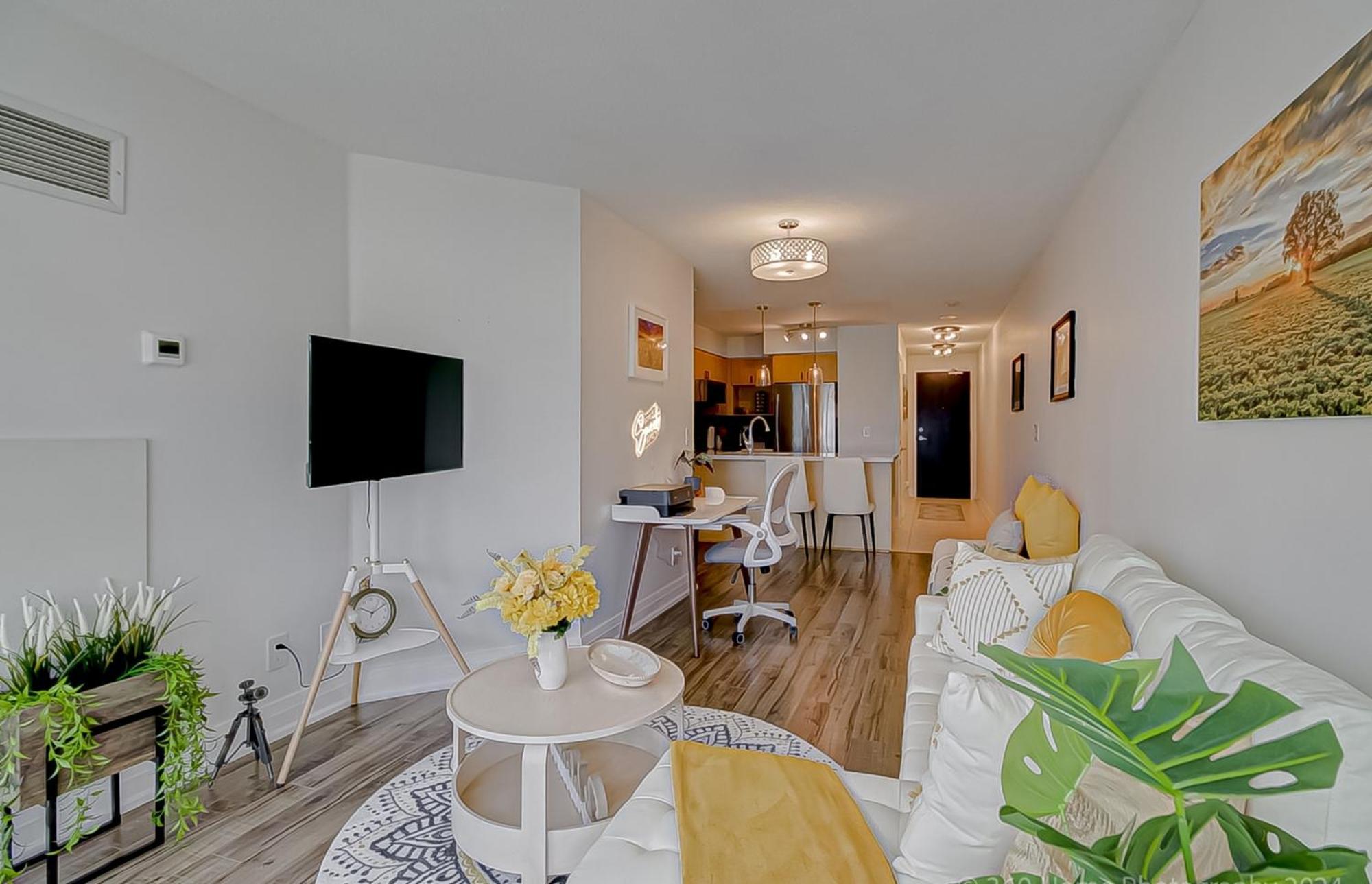 Globalstay Yonge St Condos โตรอนโต ภายนอก รูปภาพ