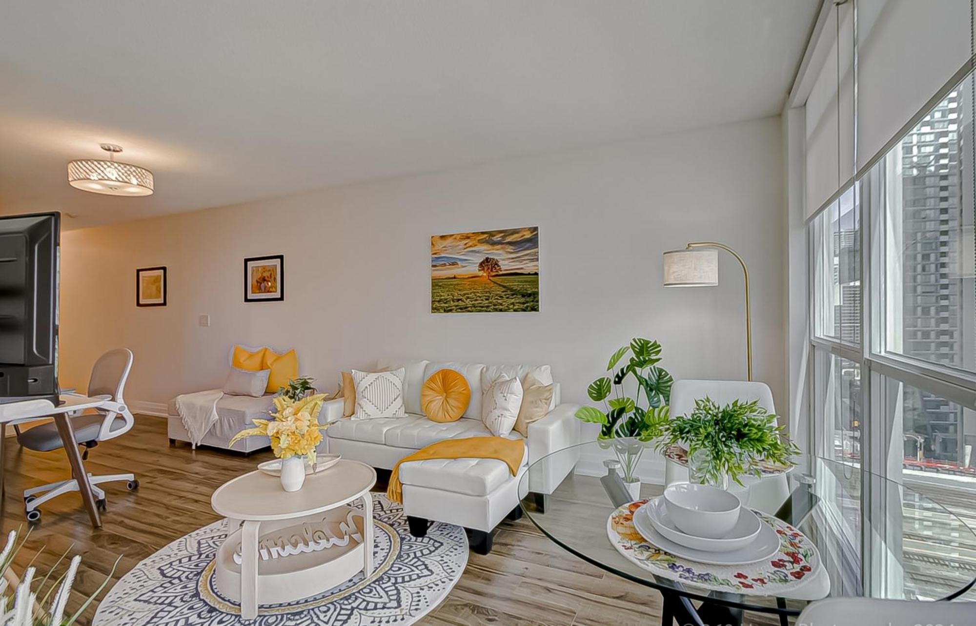 Globalstay Yonge St Condos โตรอนโต ภายนอก รูปภาพ