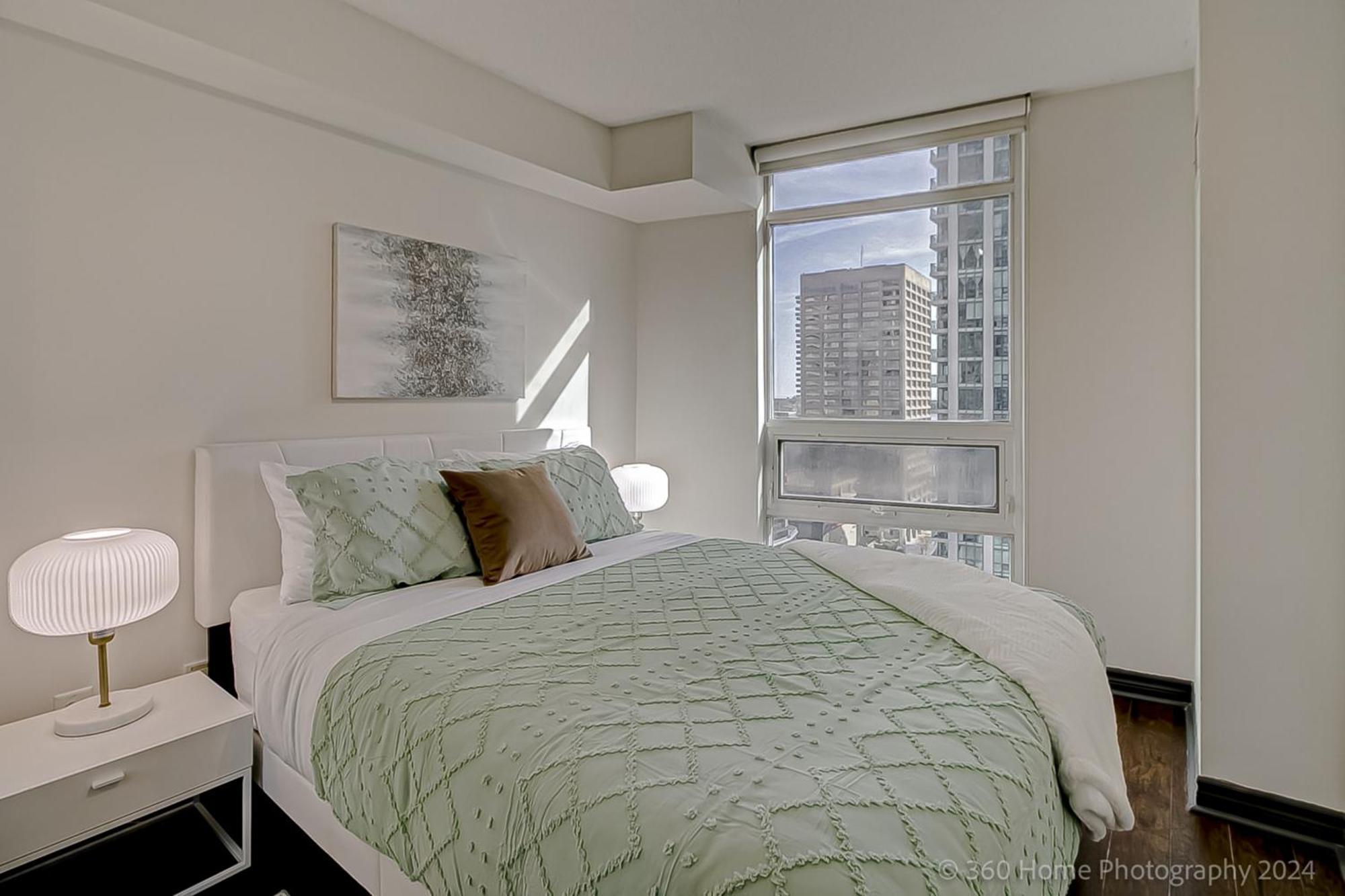 Globalstay Yonge St Condos โตรอนโต ภายนอก รูปภาพ