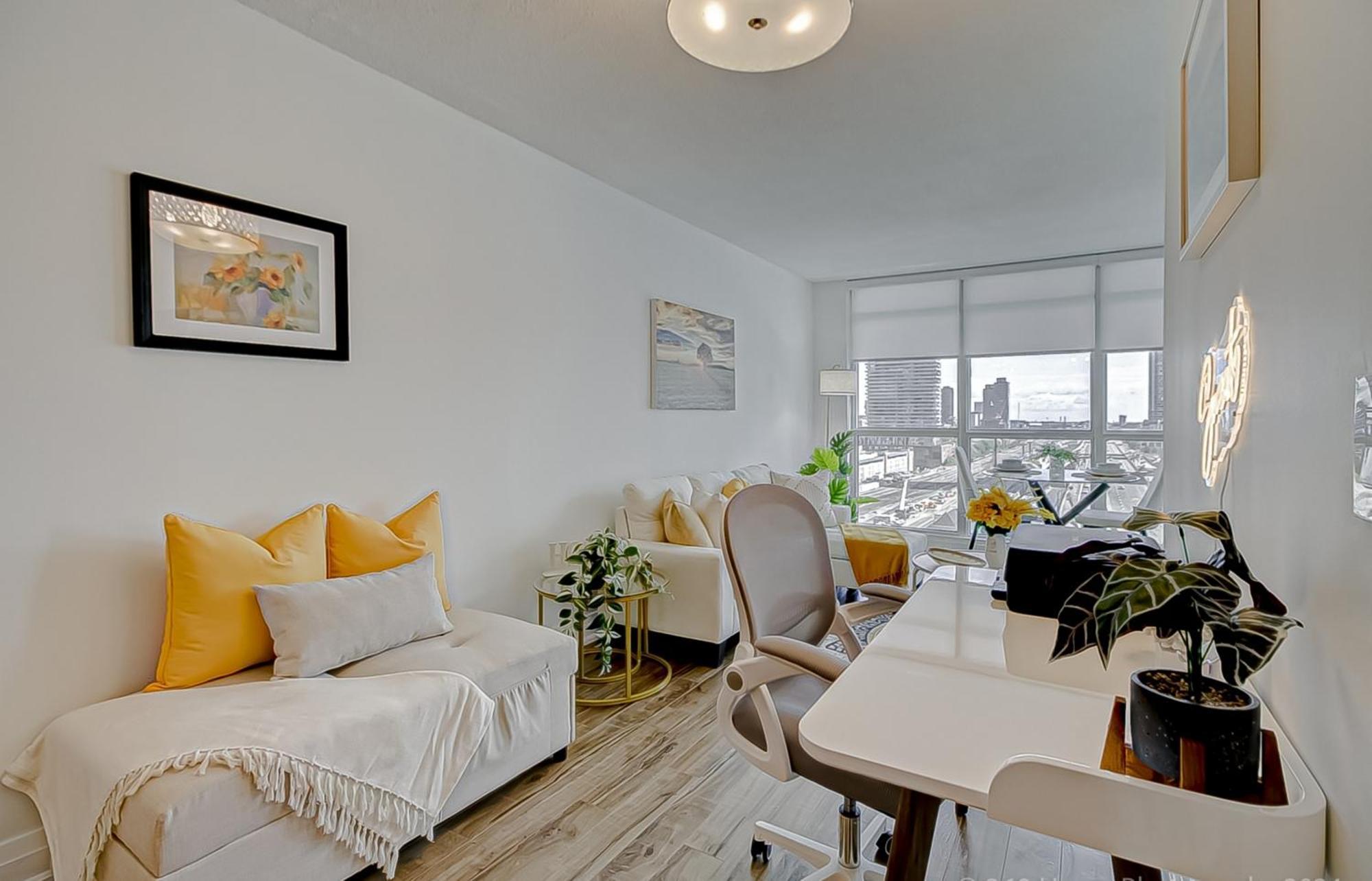 Globalstay Yonge St Condos โตรอนโต ภายนอก รูปภาพ
