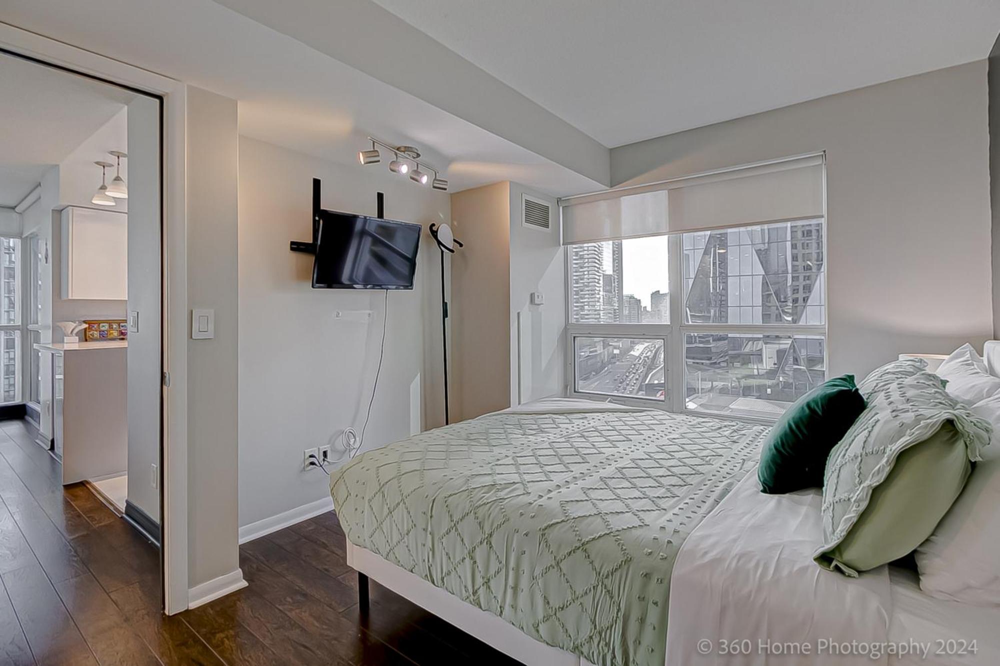 Globalstay Yonge St Condos โตรอนโต ภายนอก รูปภาพ