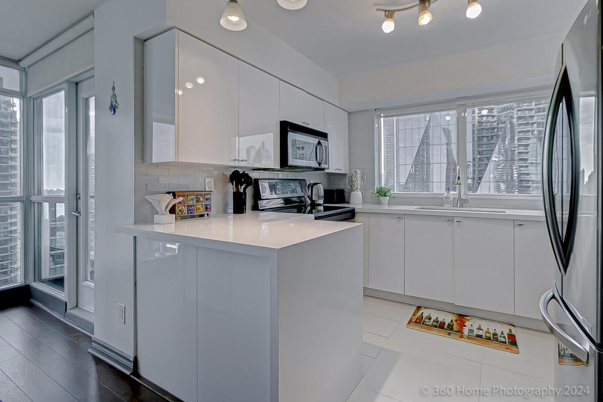 Globalstay Yonge St Condos โตรอนโต ภายนอก รูปภาพ