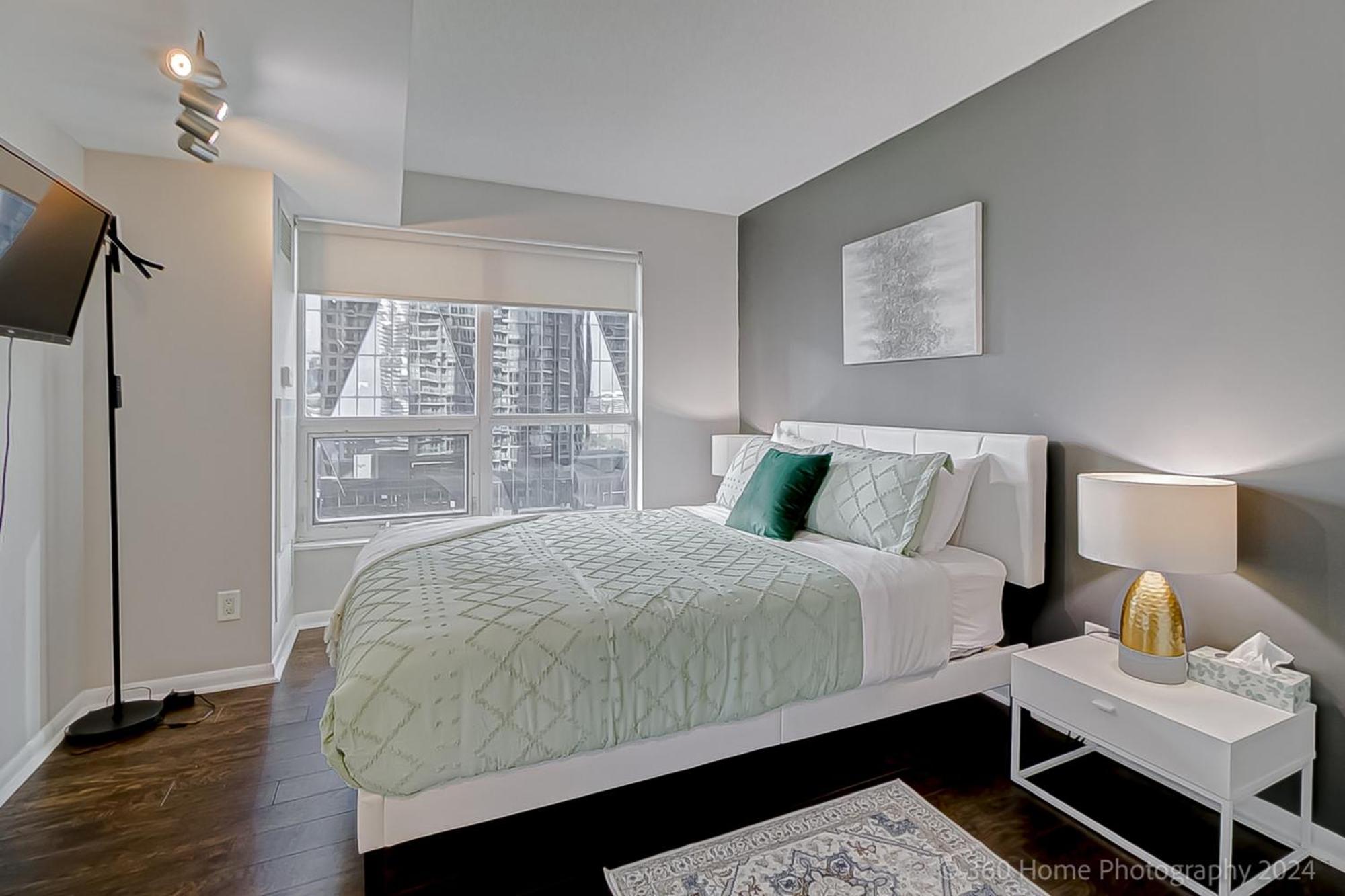 Globalstay Yonge St Condos โตรอนโต ภายนอก รูปภาพ