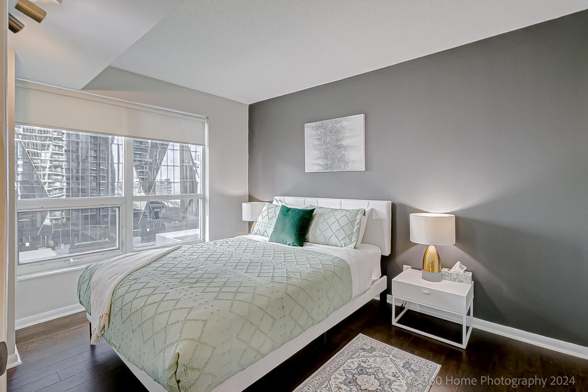 Globalstay Yonge St Condos โตรอนโต ภายนอก รูปภาพ