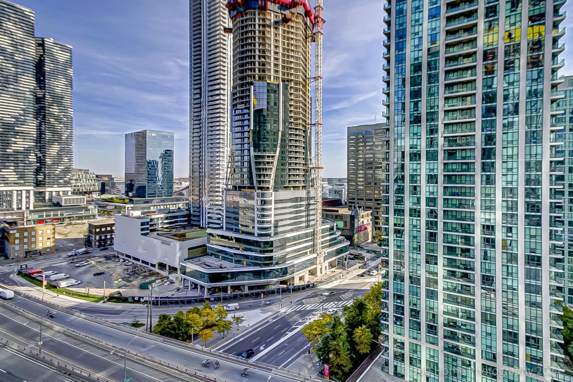 Globalstay Yonge St Condos โตรอนโต ภายนอก รูปภาพ