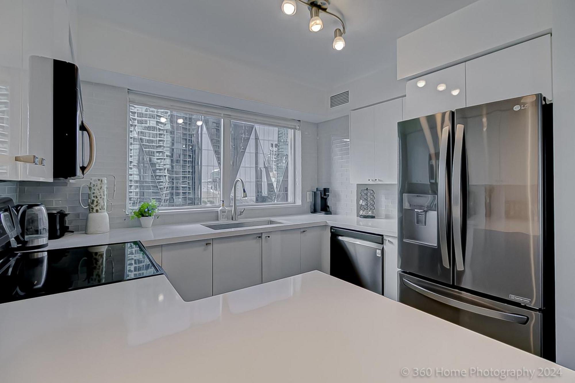 Globalstay Yonge St Condos โตรอนโต ภายนอก รูปภาพ