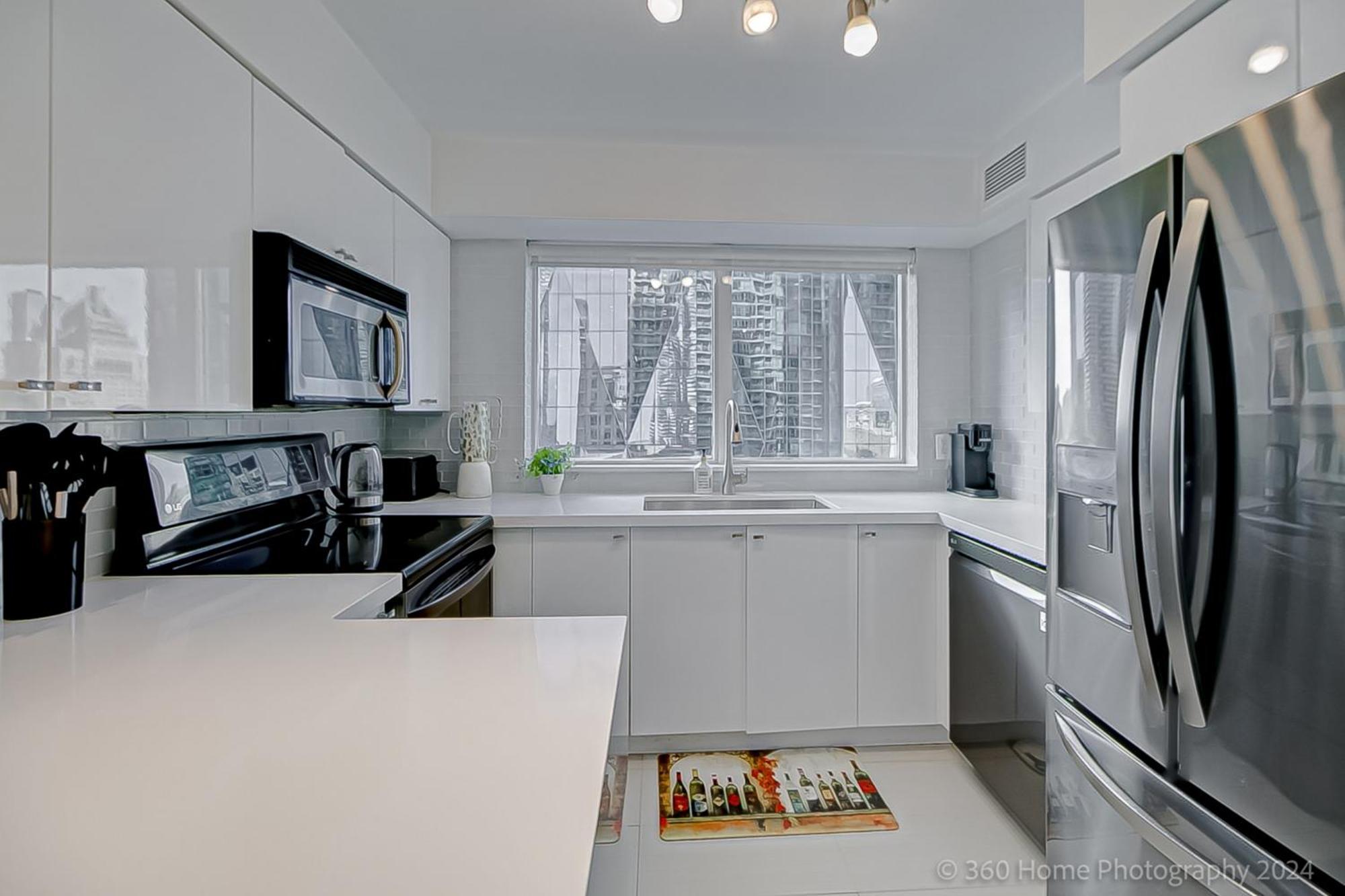 Globalstay Yonge St Condos โตรอนโต ภายนอก รูปภาพ