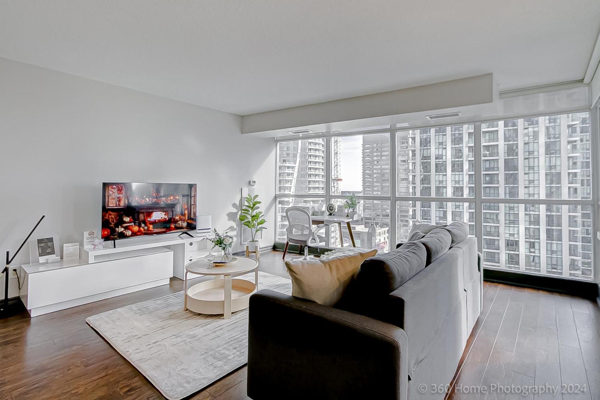 Globalstay Yonge St Condos โตรอนโต ภายนอก รูปภาพ