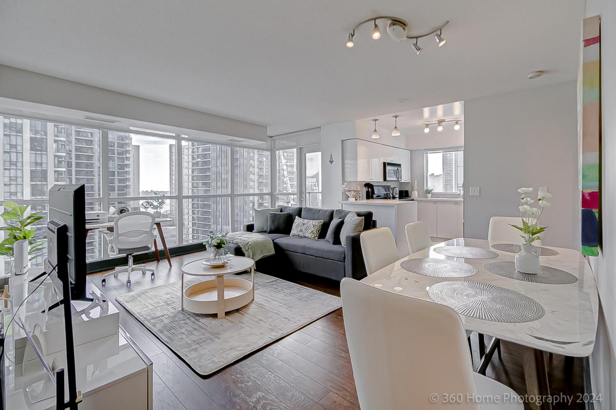 Globalstay Yonge St Condos โตรอนโต ภายนอก รูปภาพ